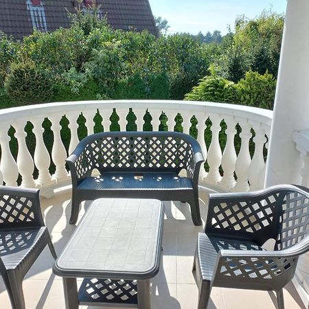 Apartamenty Junona Nad Morzem, W Domu Z Ogrodem, Obok Stegna I Jantar Junoszyno Dış mekan fotoğraf